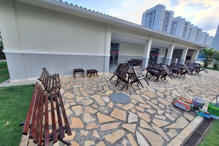Apartamento para alugar com 53m², 2 quartos e 1 vaga Apartamento para alugar com 53m², 2 quartos e 1 vagaÁrea comum
