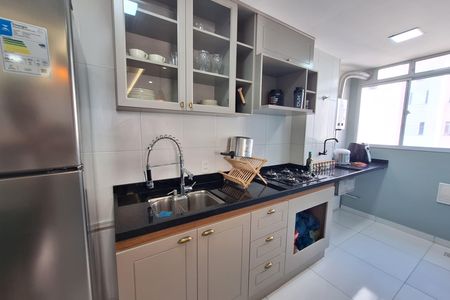 Apartamento para alugar com 53m², 2 quartos e 1 vaga Apartamento para alugar com 53m², 2 quartos e 1 vagaCozinha