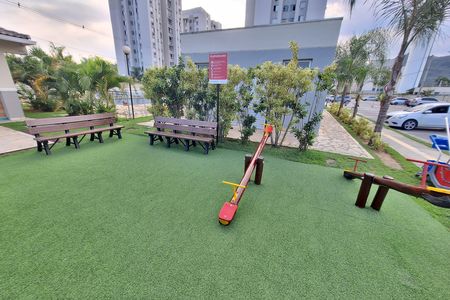 Apartamento para alugar com 53m², 2 quartos e 1 vaga Apartamento para alugar com 53m², 2 quartos e 1 vagaÁrea comum