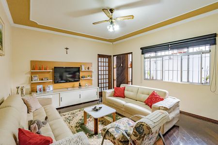 Sala de casa à venda com 3 quartos, 240m² em Parque Bristol, São Paulo