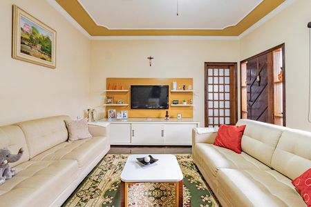 Sala de casa à venda com 3 quartos, 240m² em Parque Bristol, São Paulo