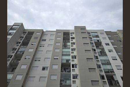 Fachada de apartamento para alugar com 2 quartos, 50m² em Residencial Parque da Lapa, São Paulo