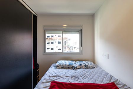Suíte de apartamento para alugar com 2 quartos, 50m² em Residencial Parque da Lapa, São Paulo