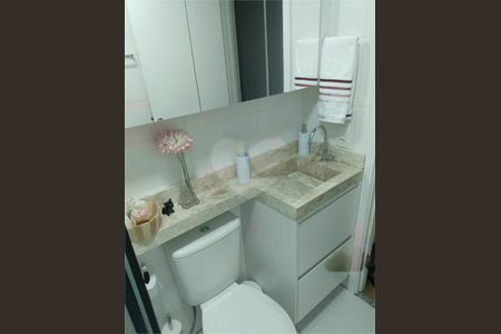 Apartamento à venda com 2 quartos, 37m² em Colônia (Zona Leste), São Paulo