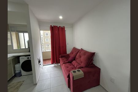 Apartamento para alugar com 41m², 2 quartos e 1 vagaSala