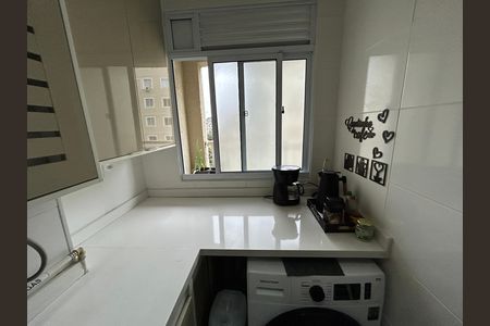 Área de Serviço de apartamento para alugar com 2 quartos, 41m² em Inhaúma, Rio de Janeiro