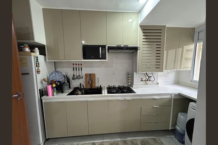 Apartamento para alugar com 41m², 2 quartos e 1 vagaCozinha