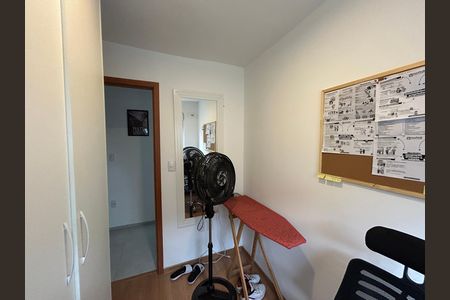 Apartamento para alugar com 41m², 2 quartos e 1 vagaQuarto 1