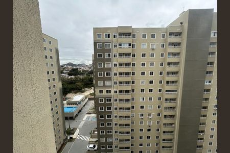 Apartamento para alugar com 41m², 2 quartos e 1 vagaVista do Quarto 1