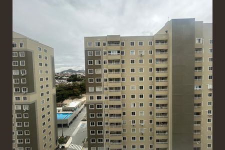 Apartamento para alugar com 41m², 2 quartos e 1 vagaVista do Quarto 2