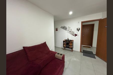 Apartamento para alugar com 41m², 2 quartos e 1 vagaSala