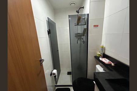 Apartamento para alugar com 41m², 2 quartos e 1 vagaBanheiro