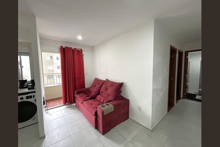 Apartamento para alugar com 2 quartos, 41m² em Inhaúma, Rio de Janeiro