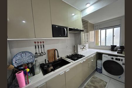 Apartamento para alugar com 41m², 2 quartos e 1 vagaCozinha