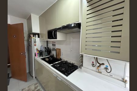 Apartamento para alugar com 41m², 2 quartos e 1 vagaCozinha