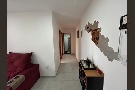 Apartamento para alugar com 41m², 2 quartos e 1 vagaCorredor