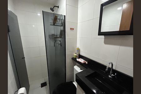 Apartamento para alugar com 41m², 2 quartos e 1 vagaBanheiro