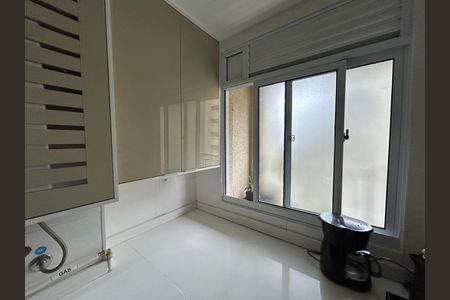 Apartamento para alugar com 41m², 2 quartos e 1 vagaÁrea de Serviço