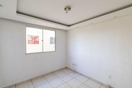 Sala/Cozinha/Área de Serviço  de apartamento para alugar com 2 quartos, 44m² em Vila Popular, São Paulo