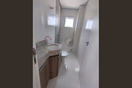 Apartamento à venda com 3 quartos, 81m² em Vila Nossa Senhora das Vitorias, Mauá