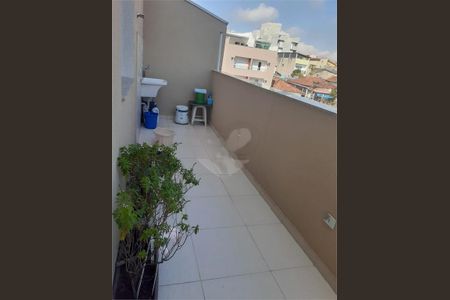 Apartamento à venda com 3 quartos, 81m² em Vila Nossa Senhora das Vitorias, Mauá