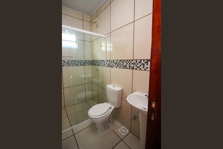 Casa de condomínio para alugar com 49m², 2 quartos e 1 vagaBanheiro