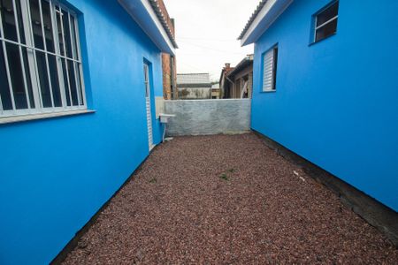 Casa de condomínio para alugar com 49m², 2 quartos e 1 vagaQuintal/garagem