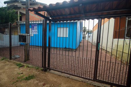 Casa de condomínio para alugar com 49m², 2 quartos e 1 vagaFhada do condomínio