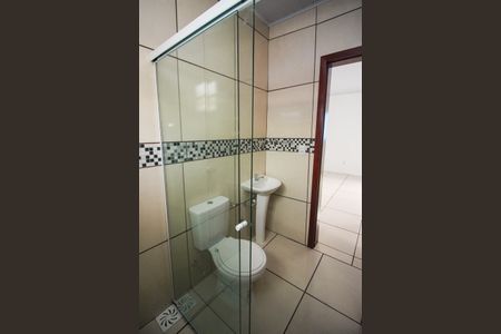 Casa de condomínio para alugar com 49m², 2 quartos e 1 vagaBanheiro