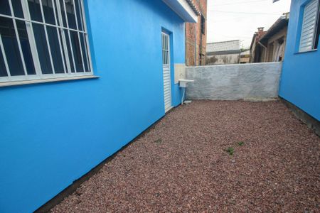 Casa de condomínio para alugar com 49m², 2 quartos e 1 vagaQuintal/garagem