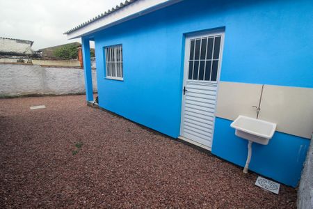 Casa de condomínio para alugar com 49m², 2 quartos e 1 vagaQuintal/garagem