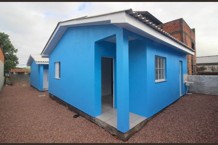 Casa de condomínio para alugar com 49m², 2 quartos e 1 vagaFachada