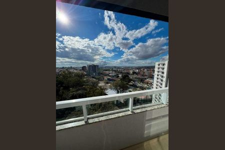 Apartamento para alugar com 2 quartos, 50m² em Eldorado, Contagem