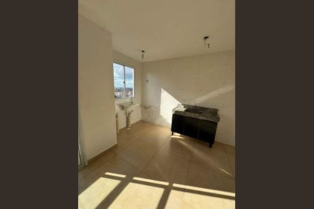 Apartamento para alugar com 2 quartos, 50m² em Eldorado, Contagem