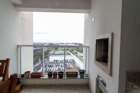 Apartamento à venda com 65m², 2 quartos e 2 vagas Apartamento à venda com 65m², 2 quartos e 2 vagasVaranda