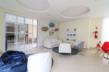 Apartamento à venda com 65m², 2 quartos e 2 vagas Apartamento à venda com 65m², 2 quartos e 2 vagasÁrea comum
