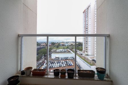 Apartamento à venda com 65m², 2 quartos e 2 vagas Apartamento à venda com 65m², 2 quartos e 2 vagasVaranda