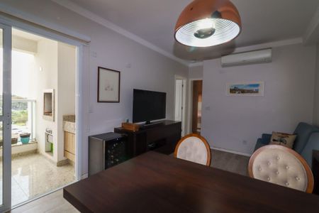 Apartamento à venda com 65m², 2 quartos e 2 vagas Apartamento à venda com 65m², 2 quartos e 2 vagasSala