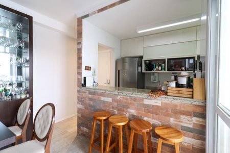 Apartamento à venda com 65m², 2 quartos e 2 vagas Apartamento à venda com 65m², 2 quartos e 2 vagasCozinha