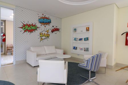 Apartamento à venda com 65m², 2 quartos e 2 vagas Apartamento à venda com 65m², 2 quartos e 2 vagasÁrea comum