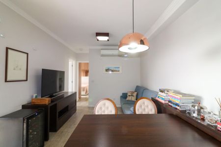 Apartamento à venda com 65m², 2 quartos e 2 vagas Apartamento à venda com 65m², 2 quartos e 2 vagasSala