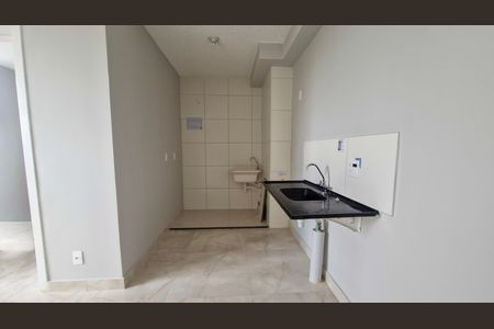 Apartamento para alugar com 30m², 2 quartos e sem vaga