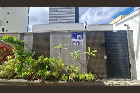 Apartamento para alugar com 50m², 1 quarto e 1 vaga Apartamento para alugar com 50m², 1 quarto e 1 vagaPlaca instalada