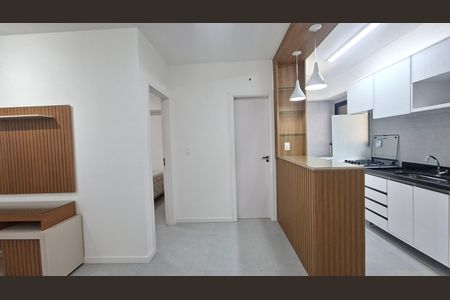 Apartamento para alugar com 50m², 1 quarto e 1 vaga Apartamento para alugar com 50m², 1 quarto e 1 vagaSala