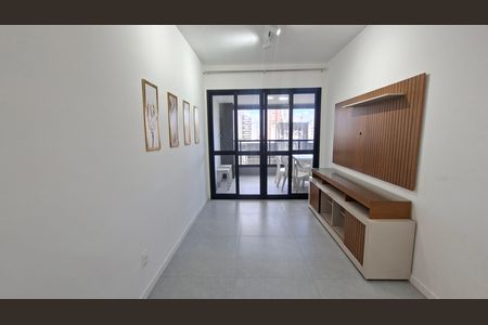 Apartamento para alugar com 50m², 1 quarto e 1 vaga Apartamento para alugar com 50m², 1 quarto e 1 vagaSala