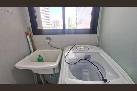 Apartamento para alugar com 50m², 1 quarto e 1 vaga Apartamento para alugar com 50m², 1 quarto e 1 vagaCozinha e Área de Serviço