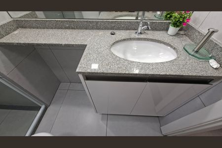 Apartamento para alugar com 50m², 1 quarto e 1 vaga Apartamento para alugar com 50m², 1 quarto e 1 vagaBanheiro