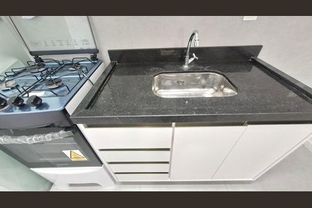Apartamento para alugar com 50m², 1 quarto e 1 vaga