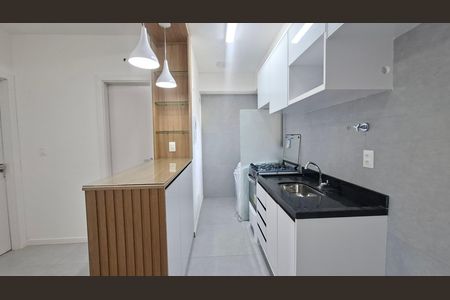 Apartamento para alugar com 50m², 1 quarto e 1 vaga Apartamento para alugar com 50m², 1 quarto e 1 vagaCozinha