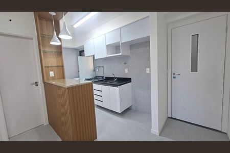 Apartamento para alugar com 50m², 1 quarto e 1 vaga Apartamento para alugar com 50m², 1 quarto e 1 vagaCozinha